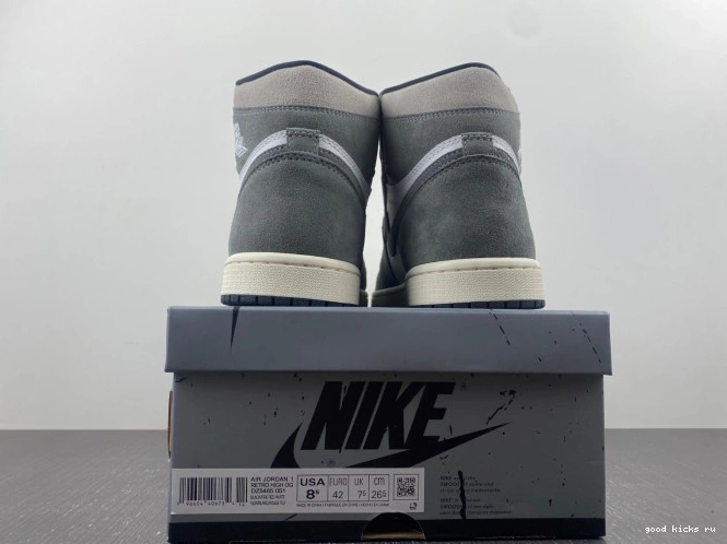 80% Off Sale Retro Black OG Washed Jordan 1 DZ5485-051 High 0710